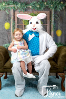 Ella K. Easter Bunny 2021