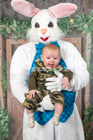 Jackson B. Easter Bunny 2021