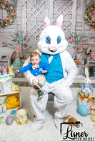 Asher Z. Easter Bunny 2022