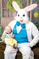 Lesko family Easter Bunny 2021