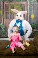 Kynzley C. Easter Bunny 2021