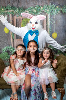 Renteria Family Easter Bunny 2021