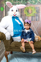 Alayna C. Easter Bunny 2021