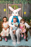 Navarro family Easter Bunny 2021