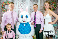 Olguin Family Easter Bunny 2022