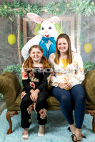 Caccitolo family Easter Bunny 2021