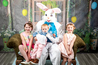 Kieta family Easter Bunny 2021