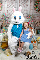 Ella K. Easter Bunny 2022
